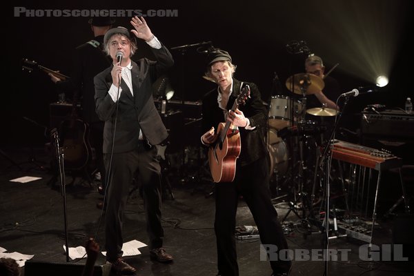 PETER DOHERTY - 2025-04-26 - PARIS - Le Trianon - Peter Doherty